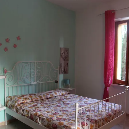 Сasa de vacaciones Sul Sentiero Di Francesco