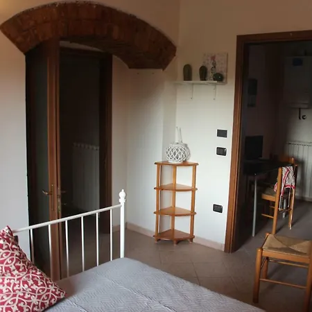 Holiday home Sul Sentiero Di Francesco Nocera Umbra