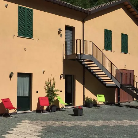 Sul Sentiero Di Francesco Nocera Umbra