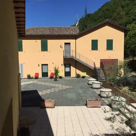 Holiday home Sul Sentiero Di Francesco Nocera Umbra