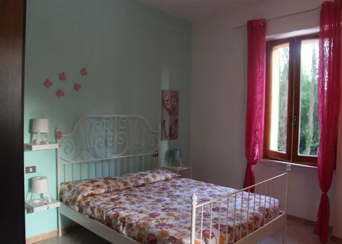 度假居 Sul Sentiero Di Francesco