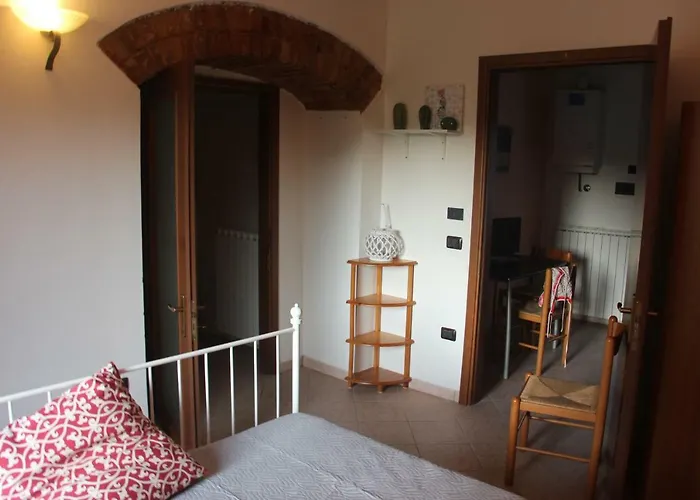 度假居 Sul Sentiero Di Francesco 诺西拉·乌姆布拉