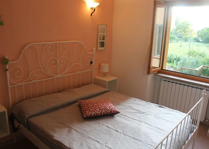 Sul Sentiero Di Francesco 度假居 诺西拉·乌姆布拉