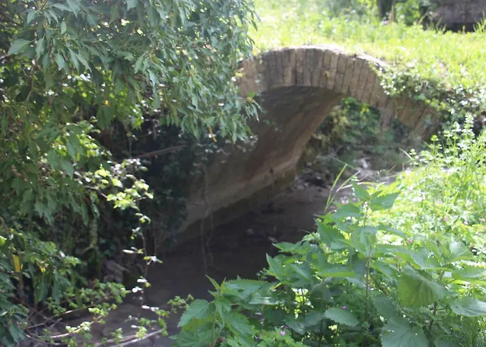 度假居 Sul Sentiero Di Francesco 诺西拉·乌姆布拉