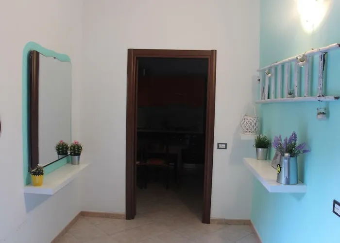 Sul Sentiero Di Francesco Prázdninový dům *