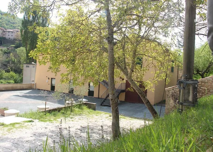 Sul Sentiero Di Francesco 度假居 *